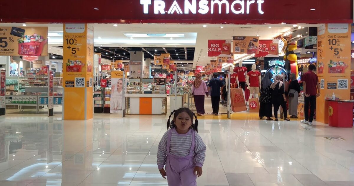 timezone transmart lebih dari sekadar arkade sebuah destinasi hiburan terintegrasi untuk keluarga modern
